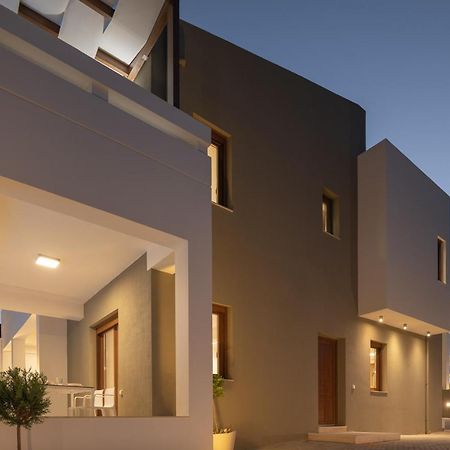 De Light Boutique Villas I II & III - Close To Rethymno, By Thinkvilla Atsipopoulo Bagian luar foto