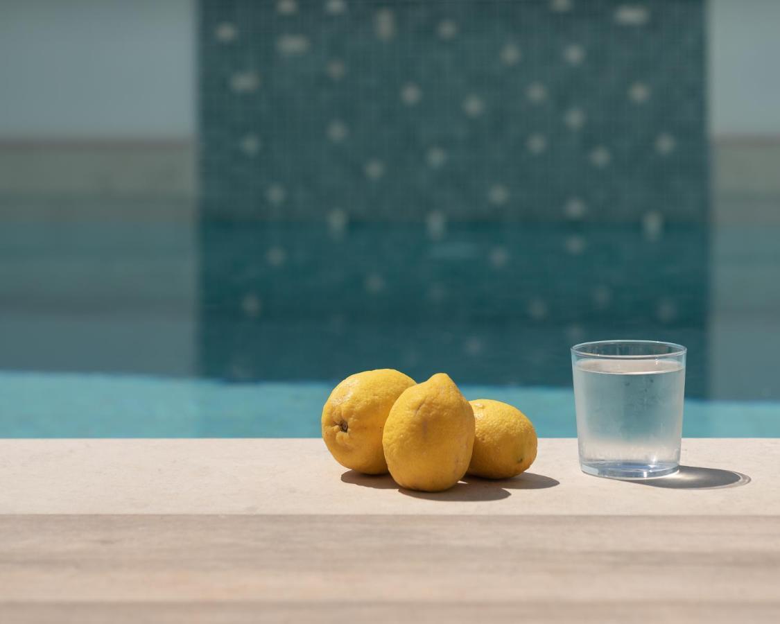 De Light Boutique Villas I II & III - Close To Rethymno, By Thinkvilla Atsipopoulo Bagian luar foto