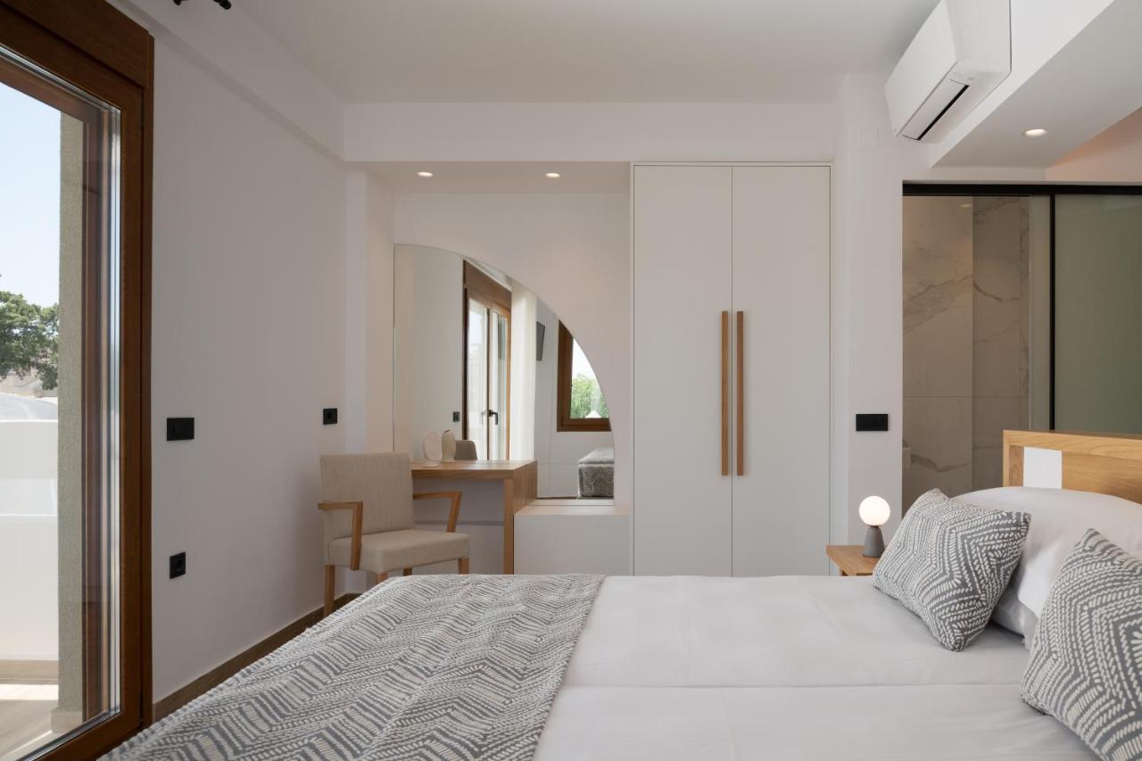 De Light Boutique Villas I II & III - Close To Rethymno, By Thinkvilla Atsipopoulo Bagian luar foto