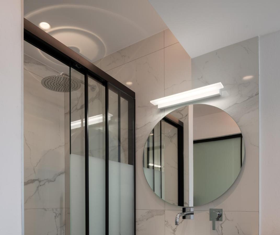 De Light Boutique Villas I II & III - Close To Rethymno, By Thinkvilla Atsipopoulo Bagian luar foto