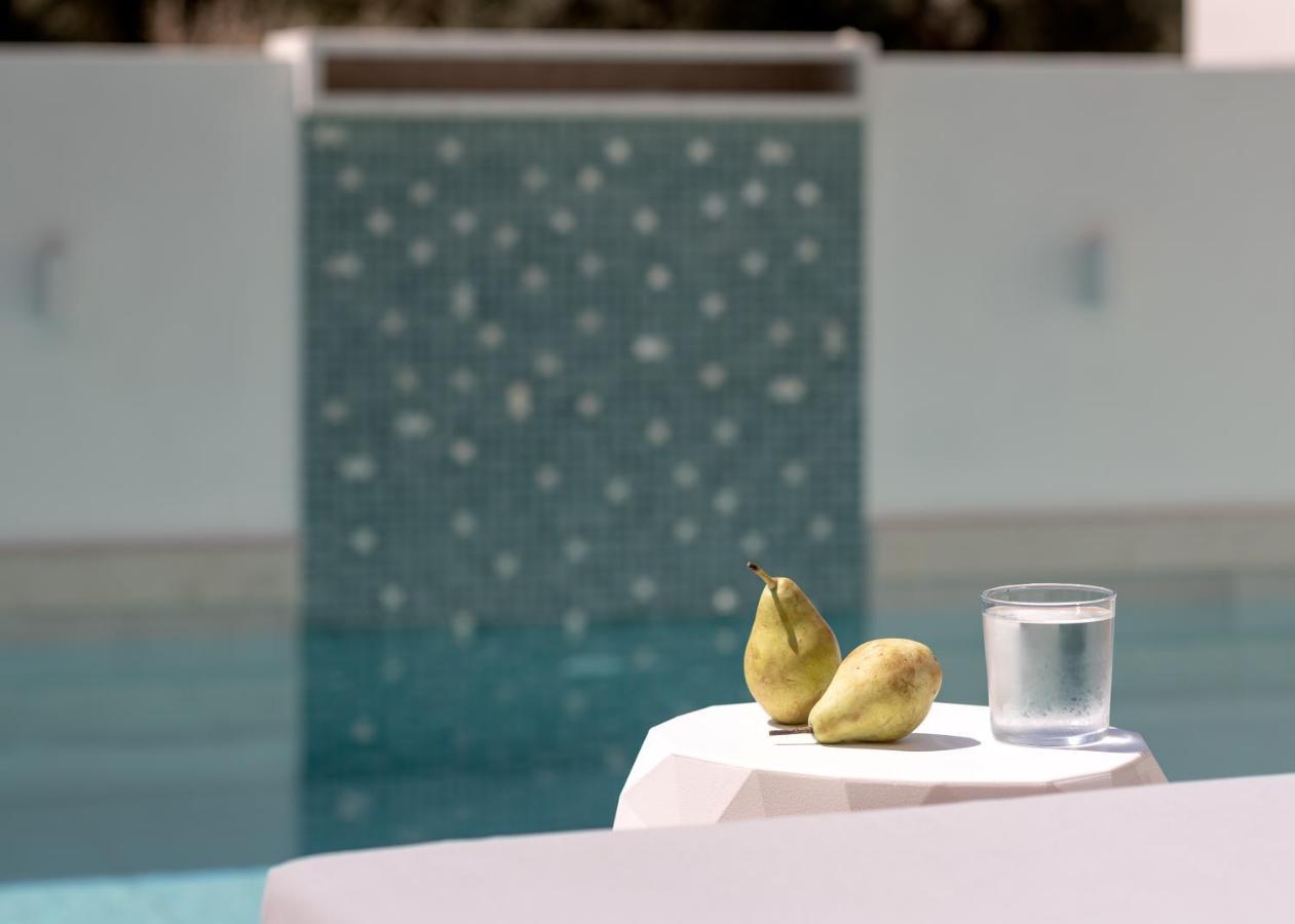 De Light Boutique Villas I II & III - Close To Rethymno, By Thinkvilla Atsipopoulo Bagian luar foto