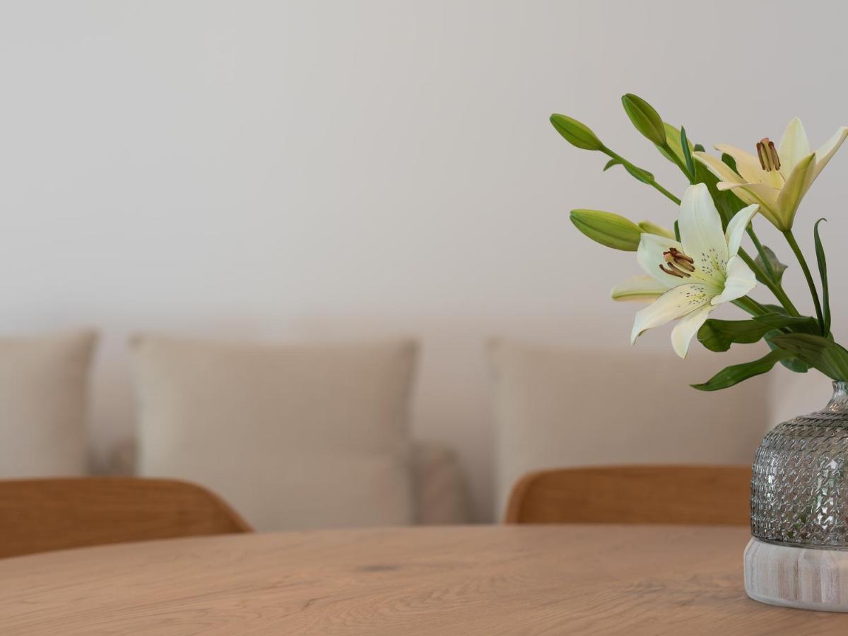 De Light Boutique Villas I II & III - Close To Rethymno, By Thinkvilla Atsipopoulo Bagian luar foto