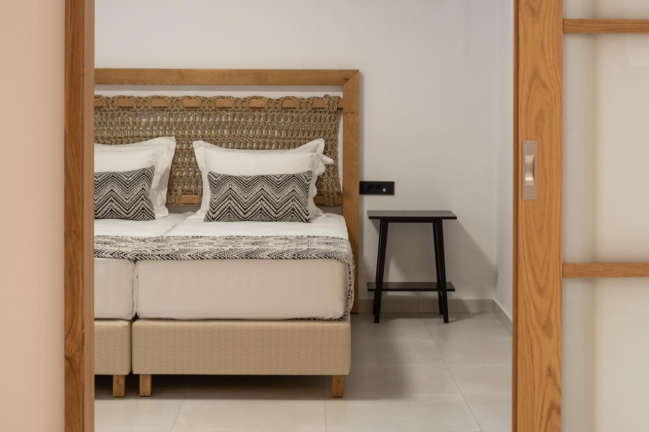 De Light Boutique Villas I II & III - Close To Rethymno, By Thinkvilla Atsipopoulo Bagian luar foto