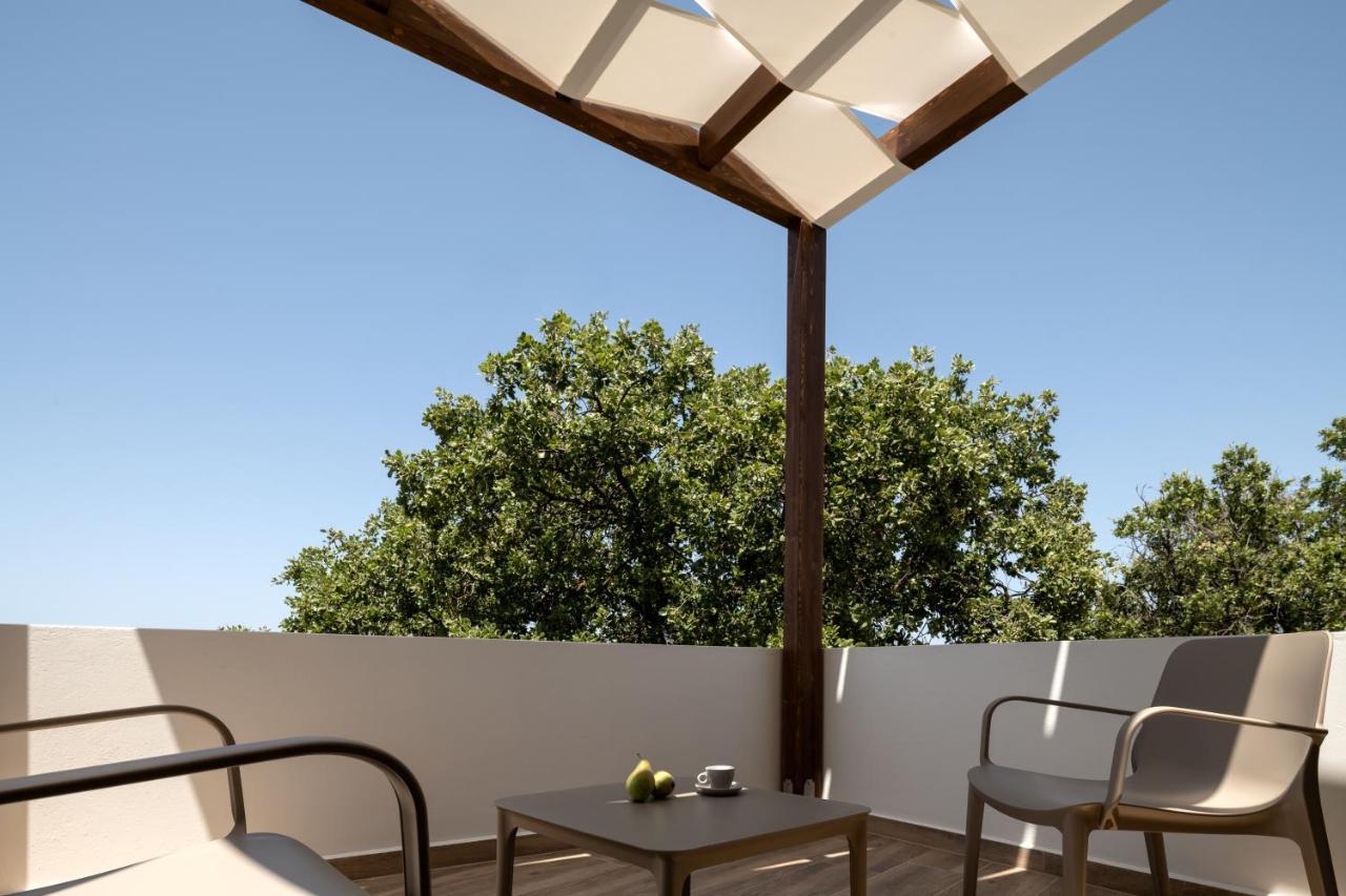 De Light Boutique Villas I II & III - Close To Rethymno, By Thinkvilla Atsipopoulo Bagian luar foto